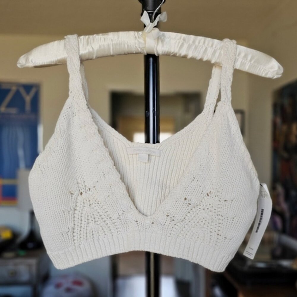 Elsa Cable Knit Top